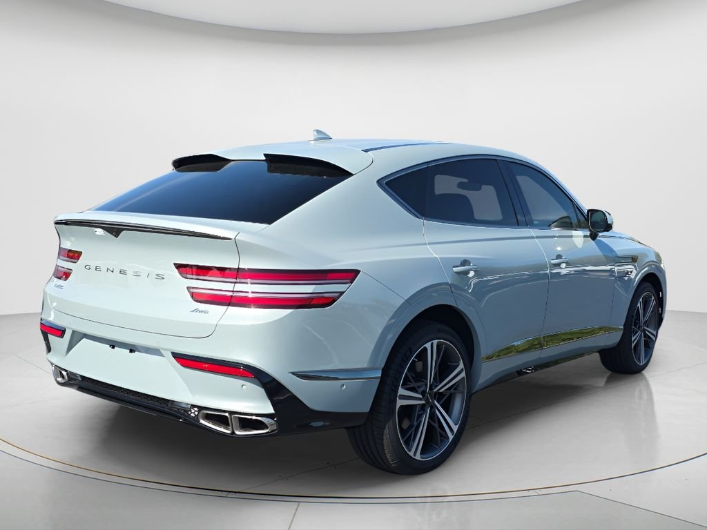 New 2026 Blue Genesis 3.5T E-SC MHEV image 5