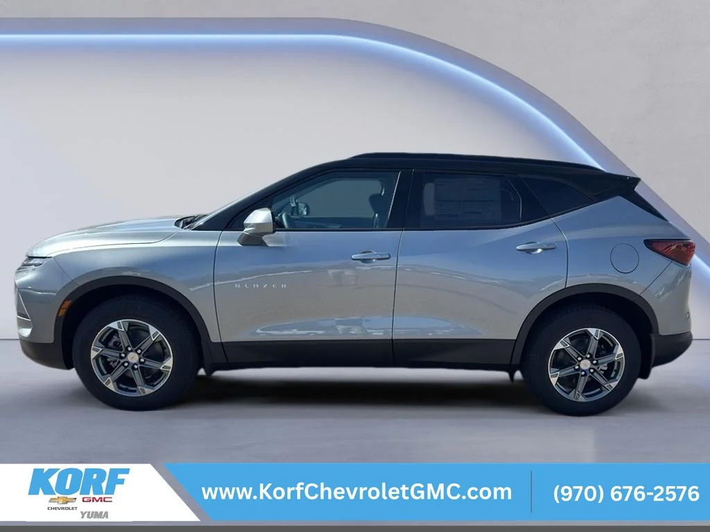 2026 Chevrolet Blazer 2LT
