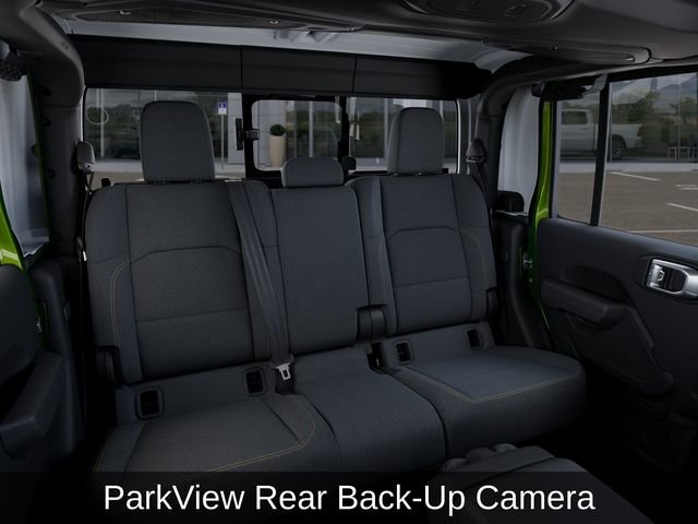 New 2026 Mojito Exterior Paint Jeep Sport S image 17