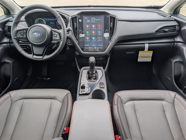 New 2026 ICE SILVER METALLIC Subaru Limited Hybrid image 18
