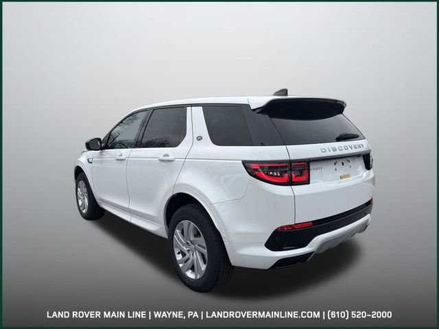 2025 Land Rover Discovery Sport S - Photo 9