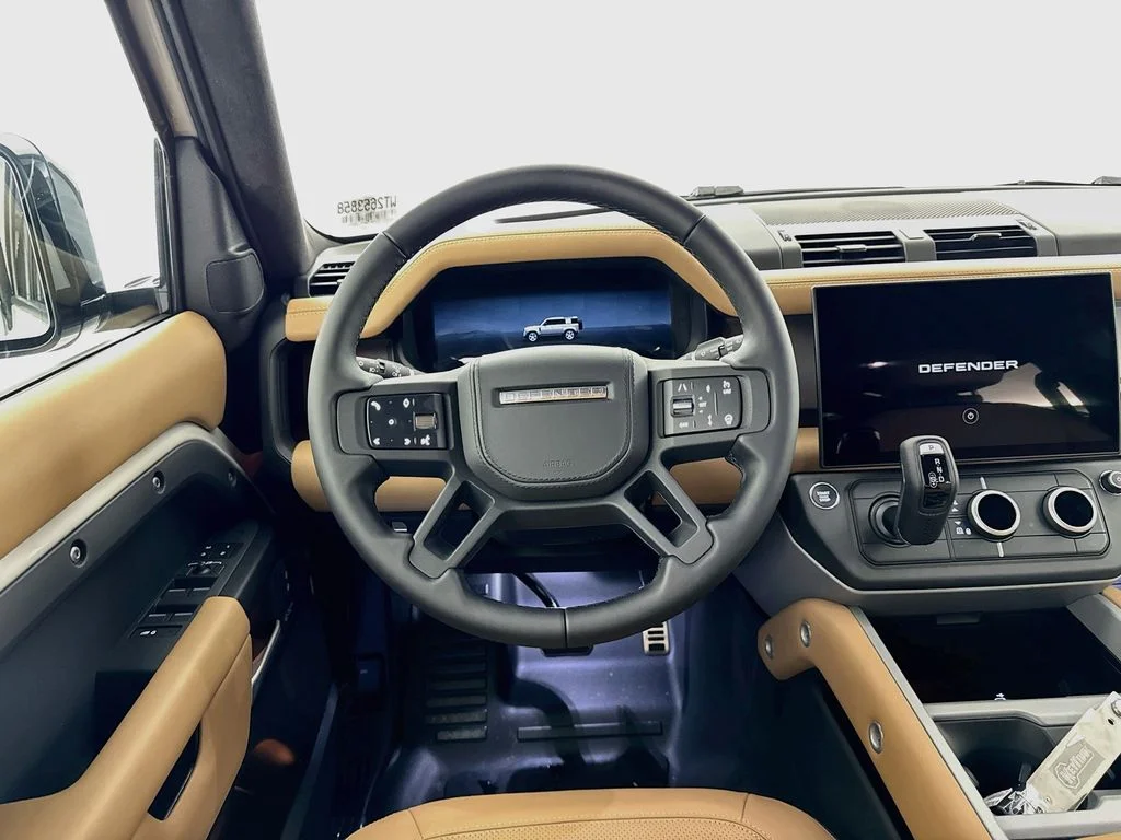 New 2026 Borasco Grey Land Rover X image 23