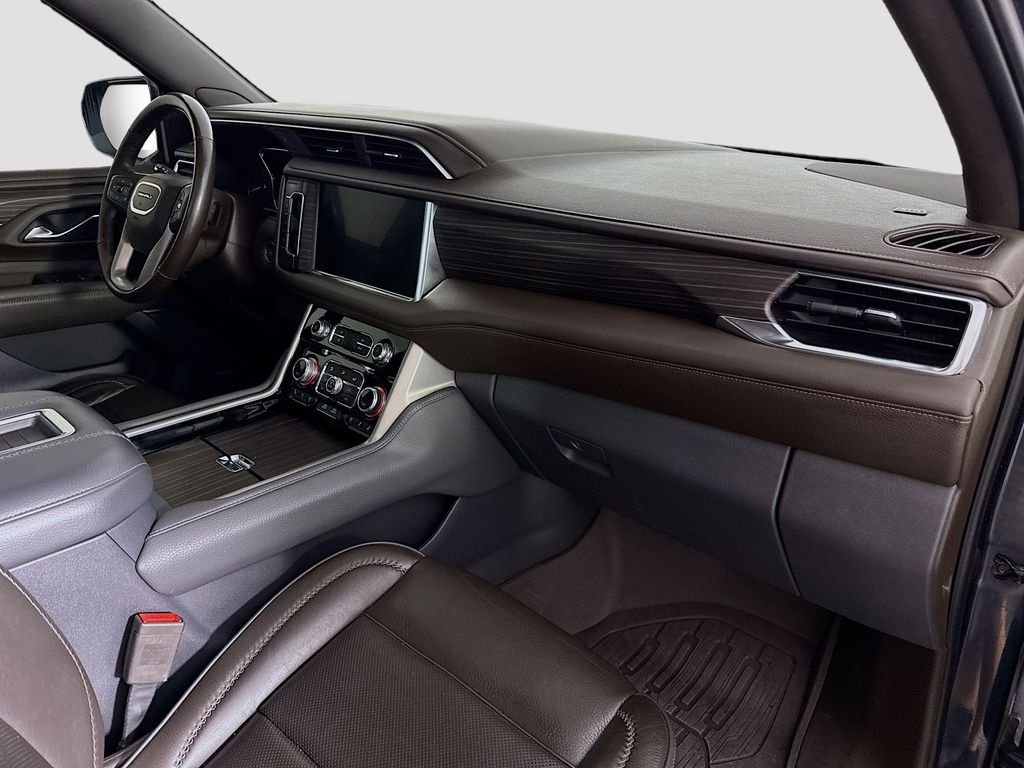 Used 2021 Green GMC Denali image 31