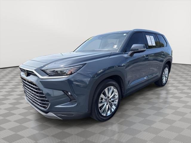Certified Used 2024 STORM CLOUD Toyota  image 11