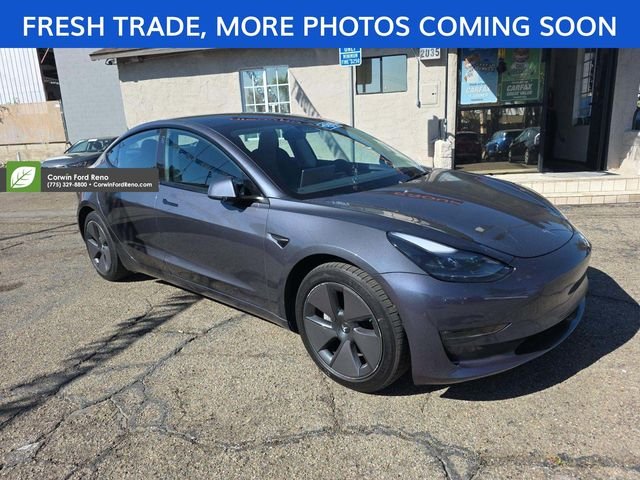 2023 Tesla Model 3 Long Range