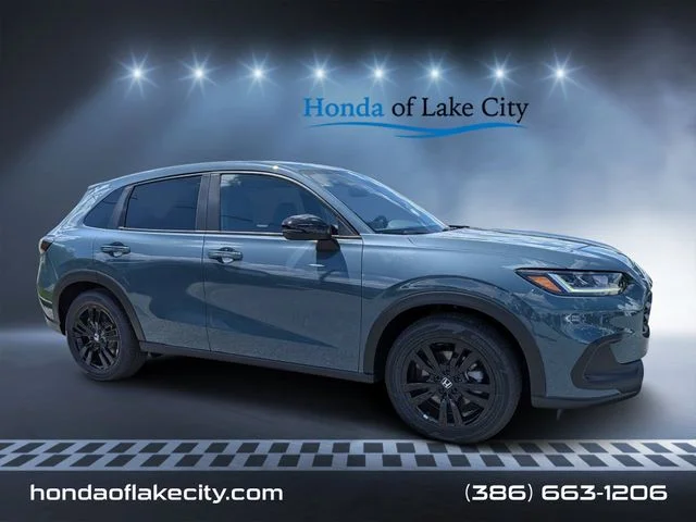 2027 Honda HR-V Sport