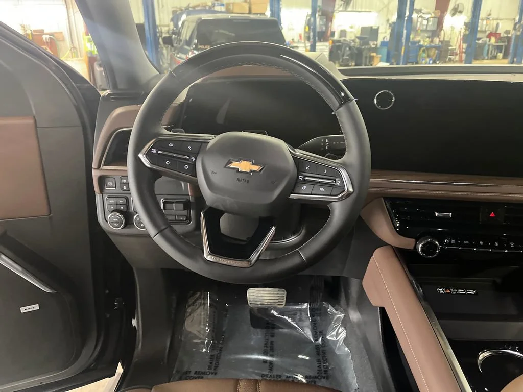 New 2026 Black Chevrolet High Country image 13