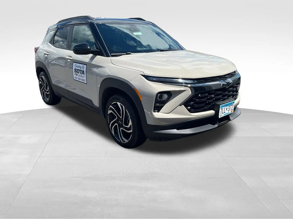 2026 Chevrolet Trailblazer RS - Photo 7