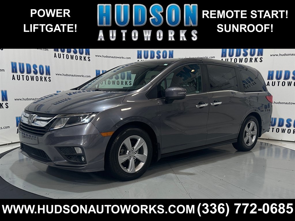 2019 Honda Odyssey