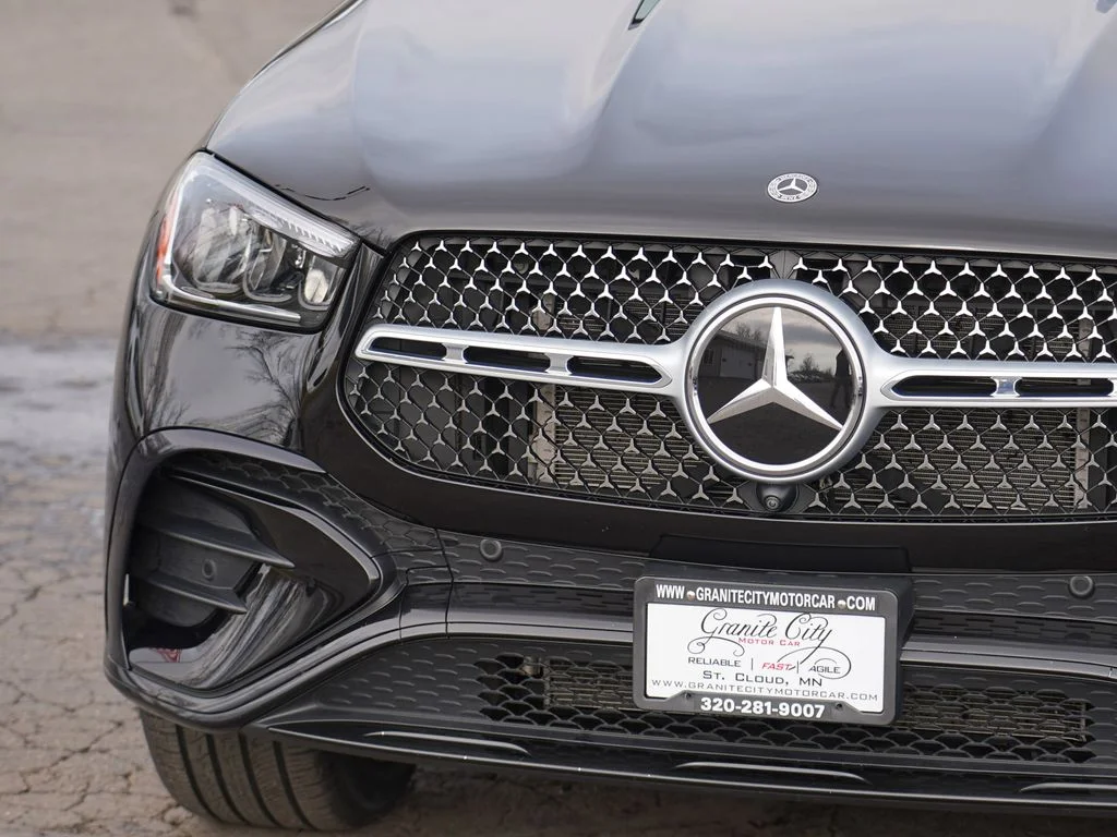Used 2024  Mercedes-Benz GLE 450 image 9