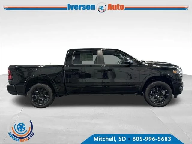 2026 RAM 1500 Laramie - Photo 9