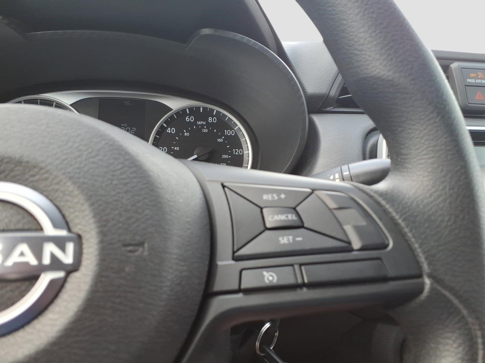 Used 2025 Gun Metallic Nissan 1.6 S image 22