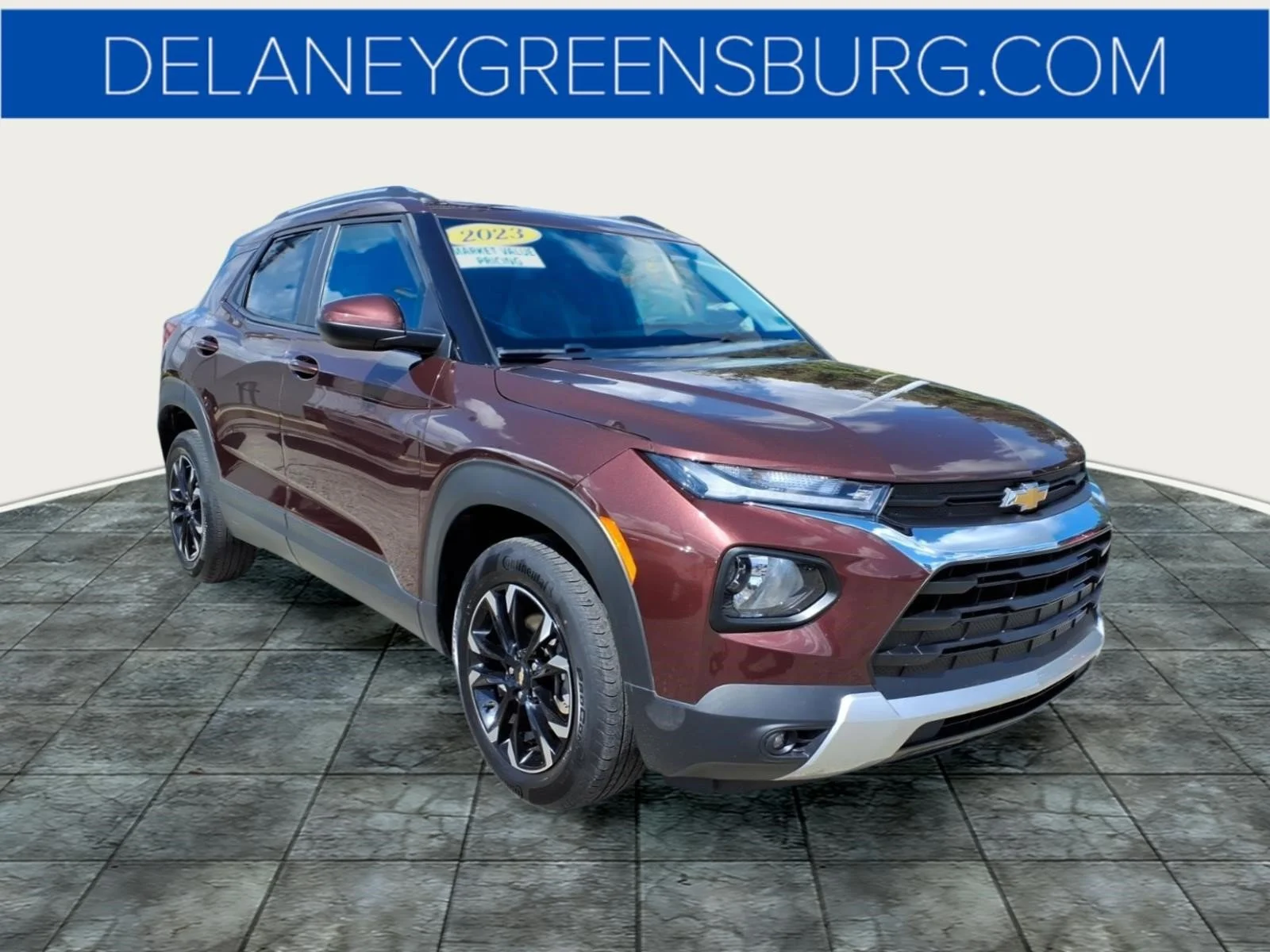 2023 Chevrolet TrailBlazer