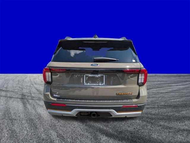 New 2026 Marsh Gray Ford Tremor® image 5
