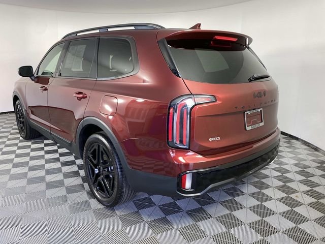 2024 Kia Telluride EX X-Line - Photo 6
