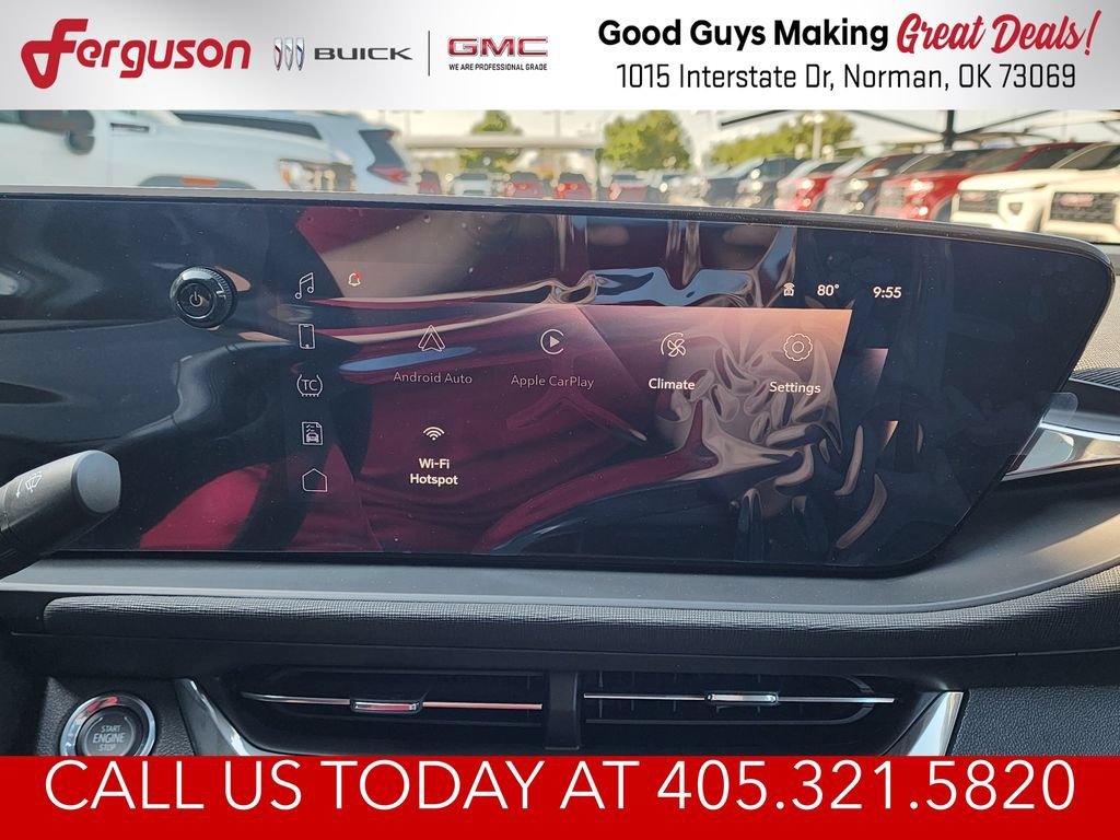 2026 Buick Envista Preferred - Photo 23