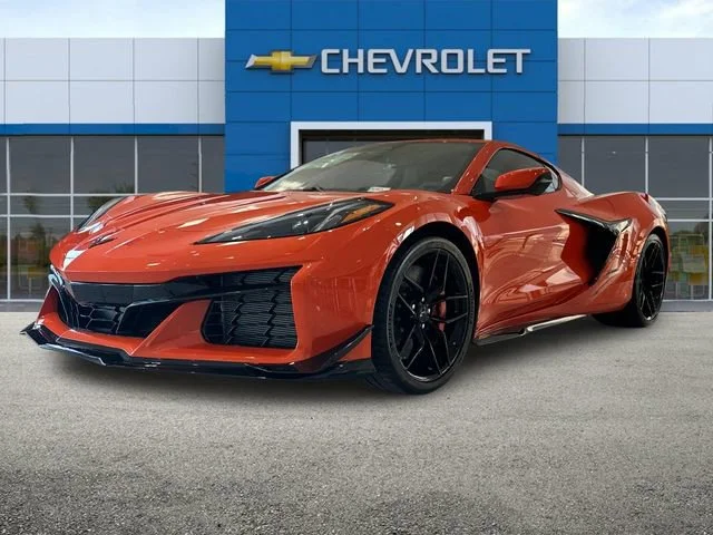 2026 Chevrolet Corvette 1LZ - Photo 8