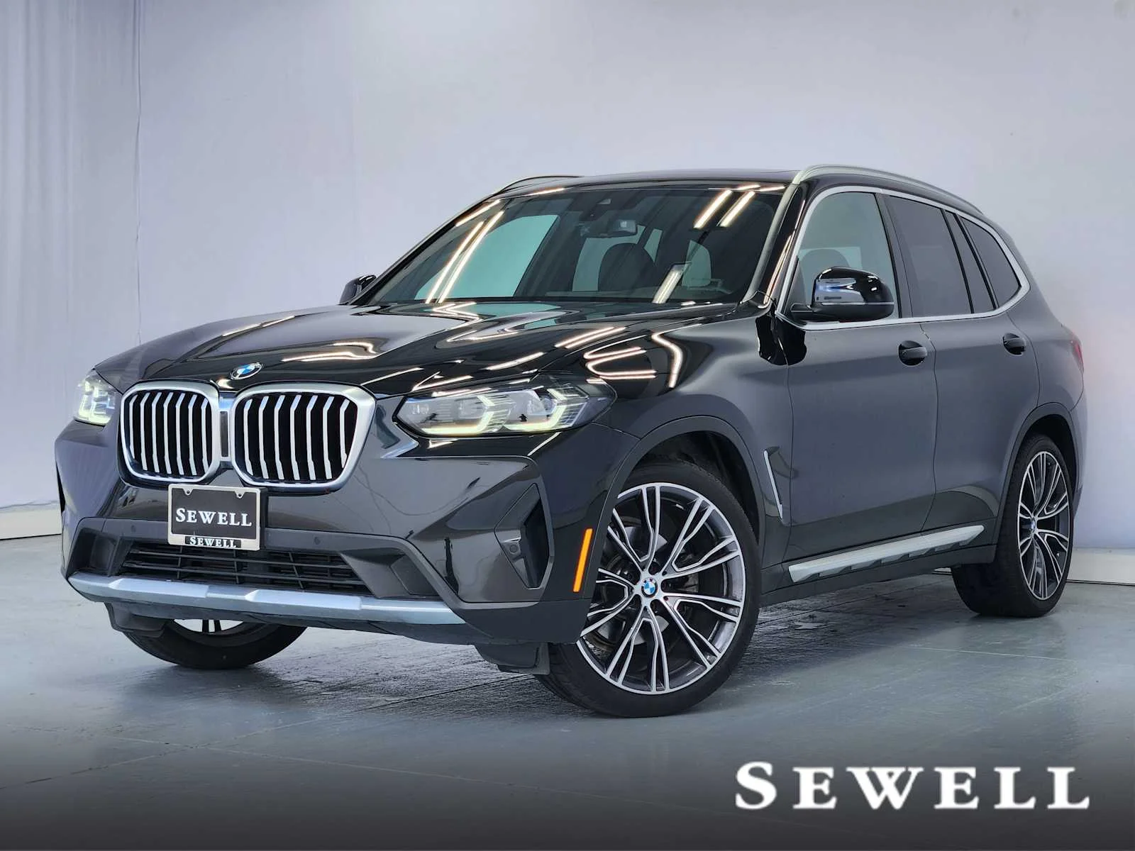 2022 BMW X3 sDrive30i's photo