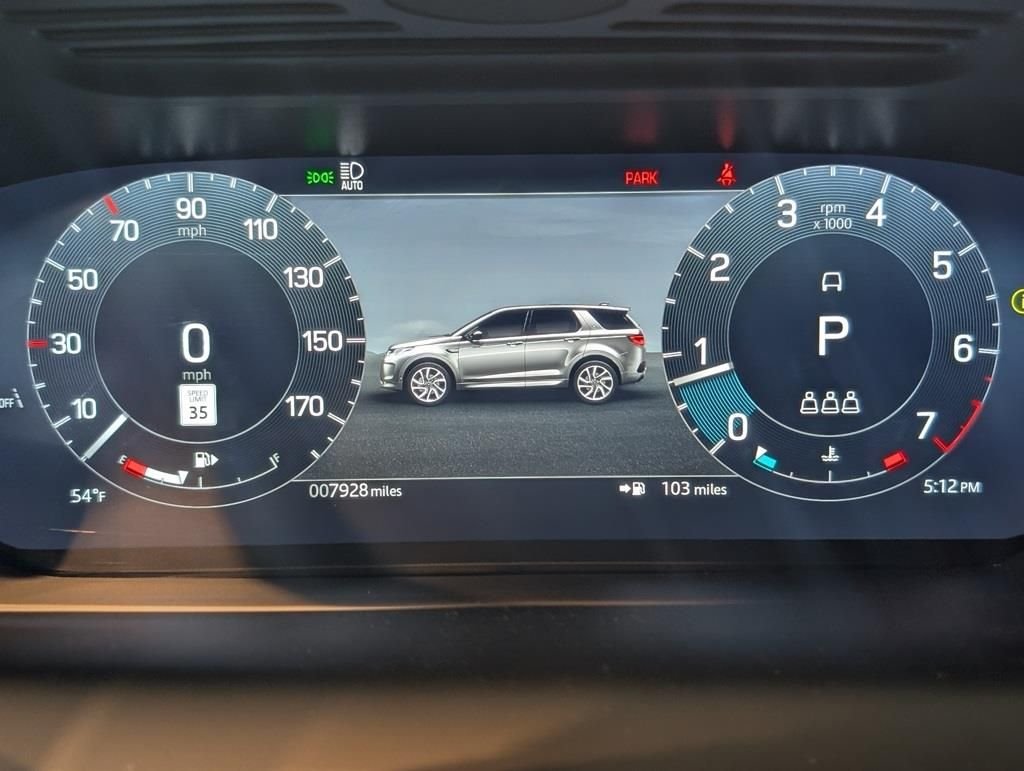 2025 Land Rover Discovery Sport S - Photo 18
