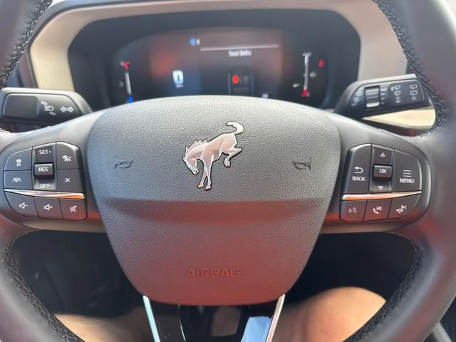 New 2026 Space White Metallic Ford Big Bend® image 25