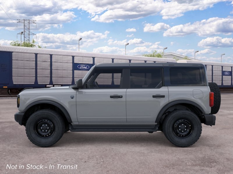 New 2026 Avalanche Gray Ford Big Bend® image 3