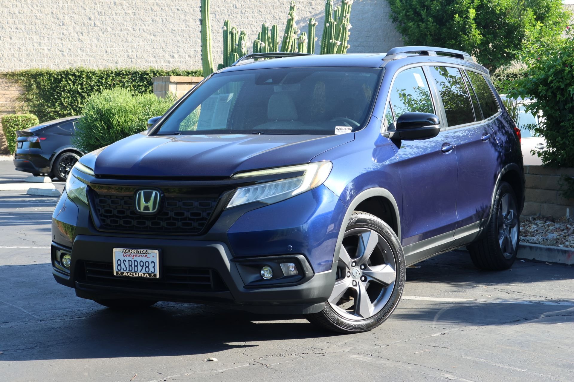 2020 Honda Passport
