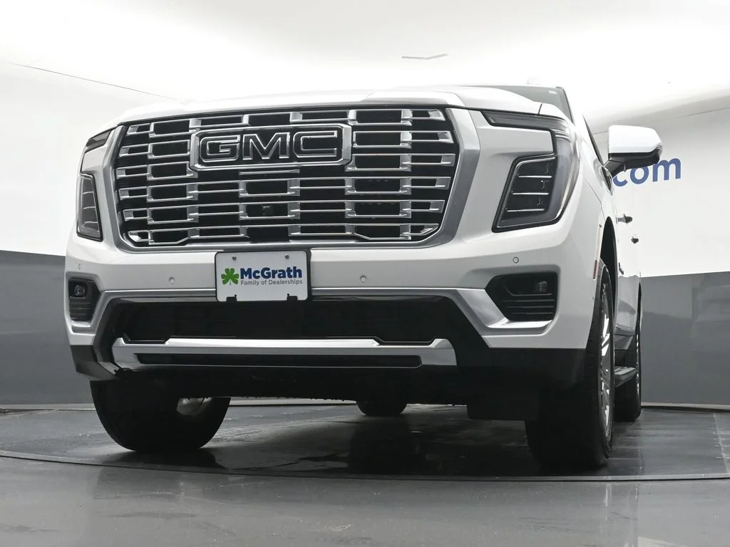 New 2026 White GMC Denali image 7