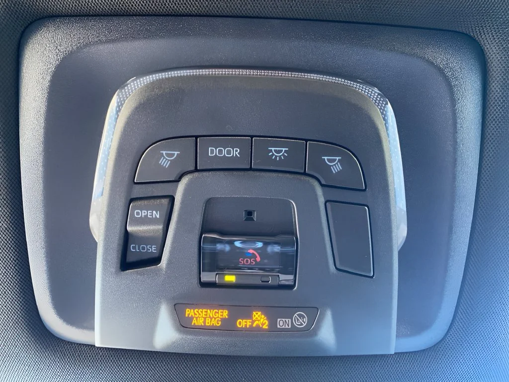 Used 2024 Black Toyota XLE image 25