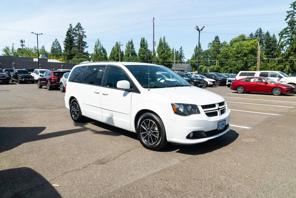 Used 2017 White Dodge GT image 25