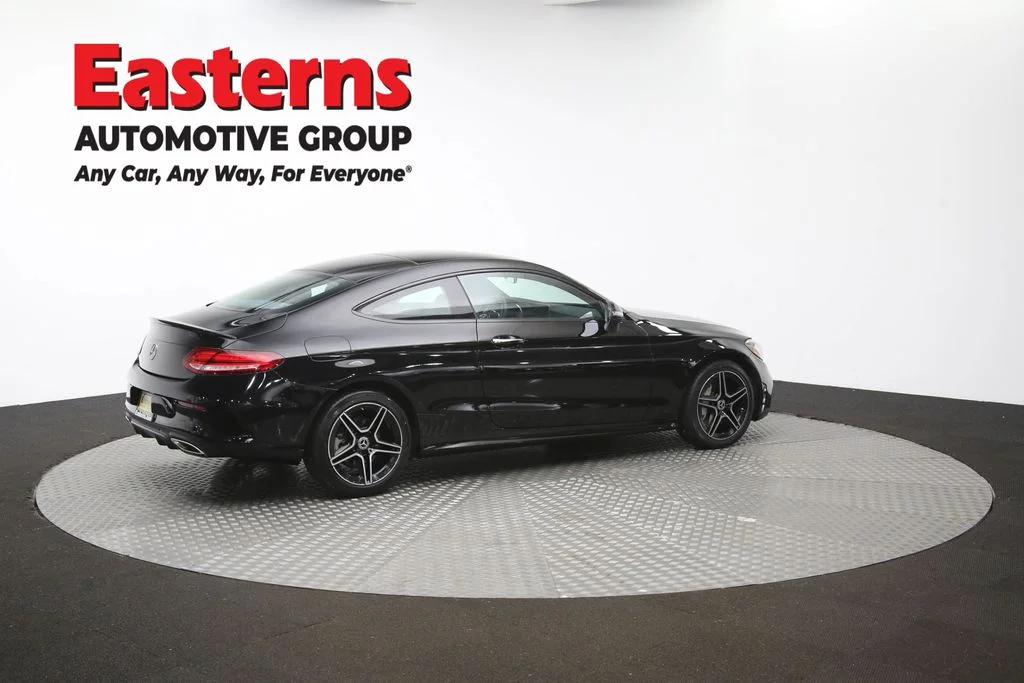 Used 2023 Black Mercedes-Benz C 300 image 43