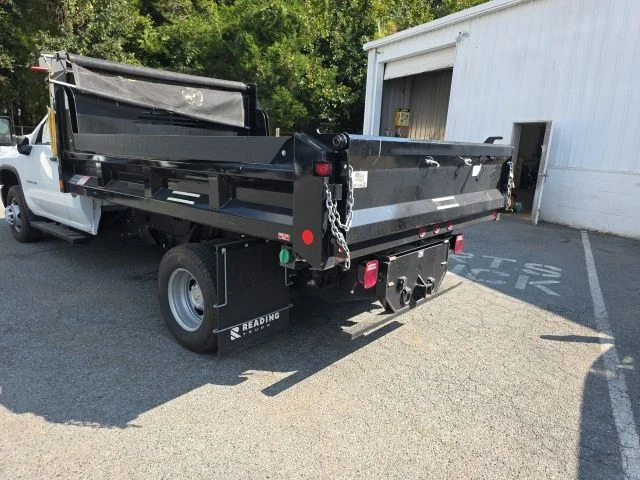Used 2024 White Chevrolet Work Truck image 7