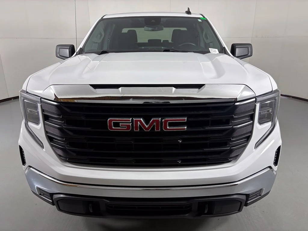 Used 2026 White GMC Pro image 3