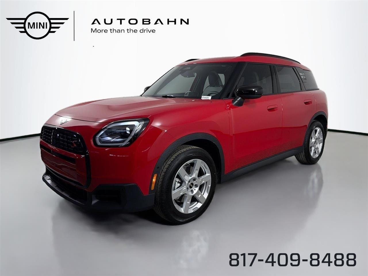 2027 MINI Countryman's photo