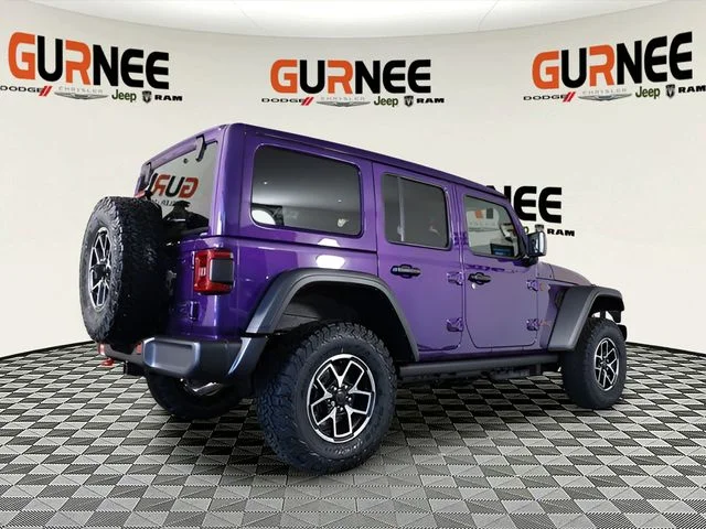 New 2026 Reign Exterior Paint Jeep Rubicon image 36