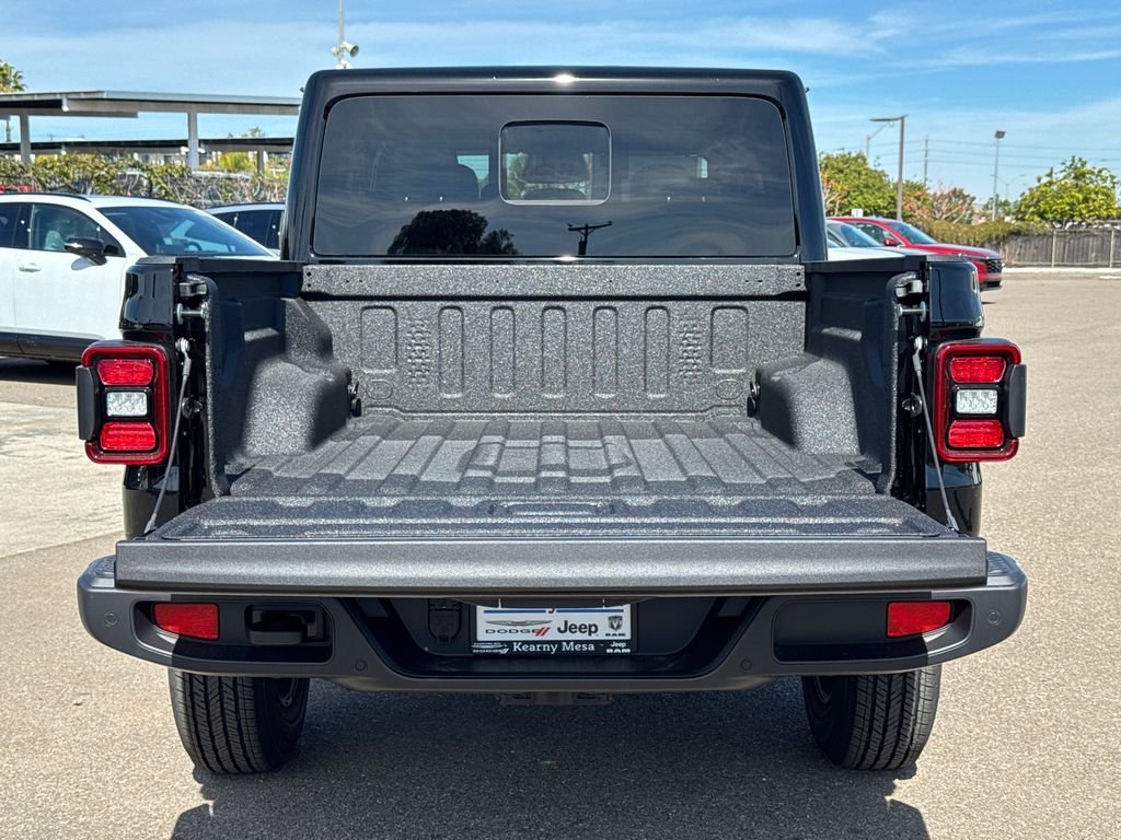 2026 Jeep Gladiator Sport S - Photo 6