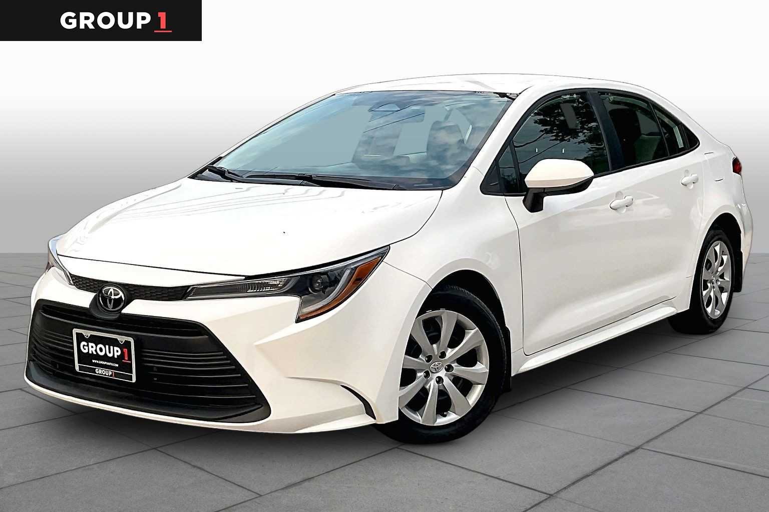 2026 Toyota Corolla