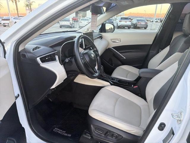 Certified Used 2024 WIND CHILL PEARL Toyota  image 26
