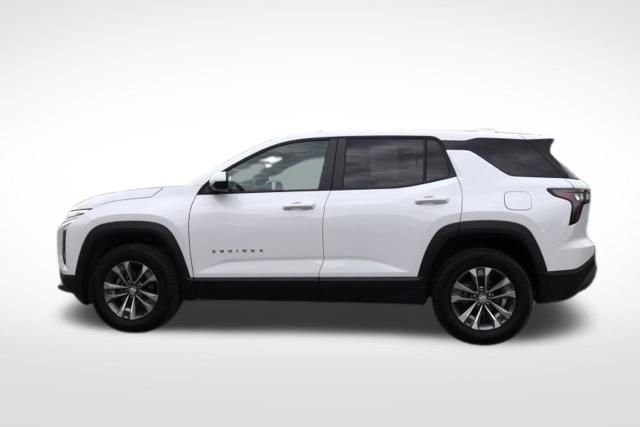 Used 2025 White Chevrolet LT image 8