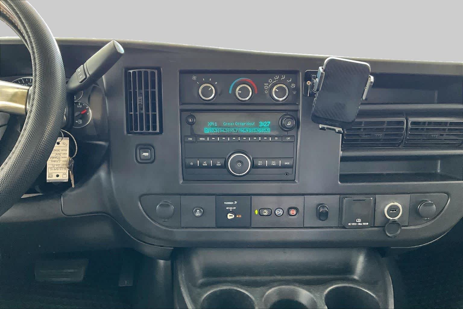 Pre-Owned 2019 Chevrolet Express Commercial Cutaway