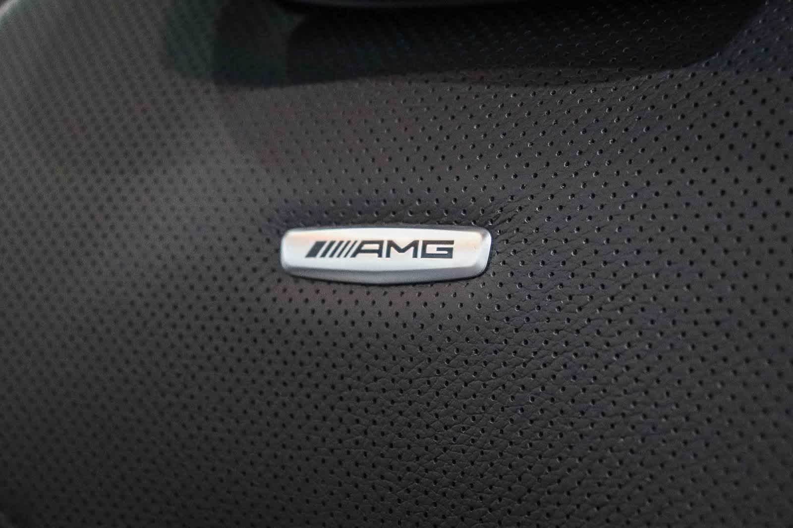 New 2026 Obsidian Black Metallic Mercedes-Benz AMG® GLC 43 image 33
