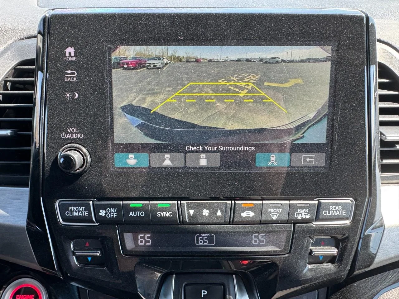 2023 Honda Odyssey Touring - Photo 28