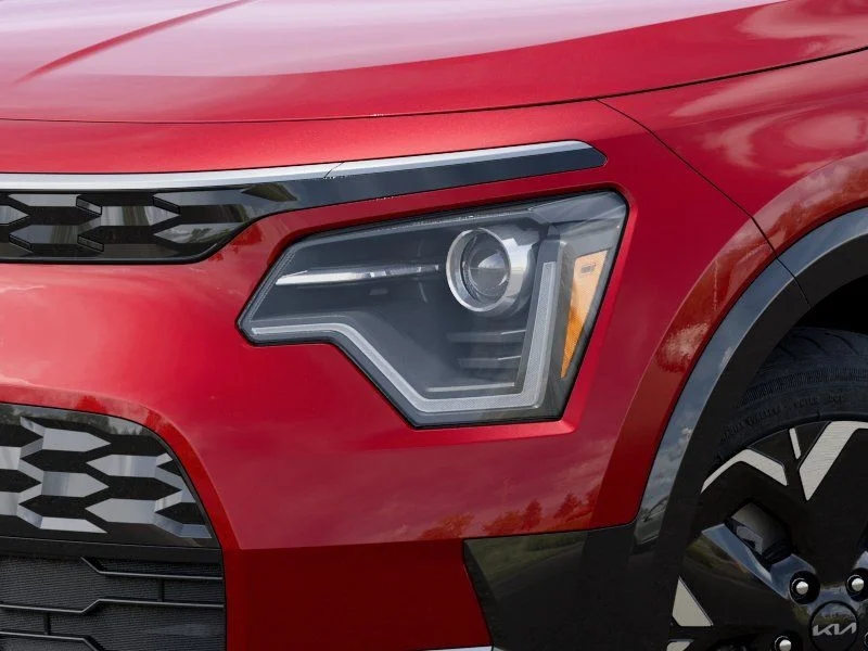 New 2026 Runway Red Kia Wind image 10