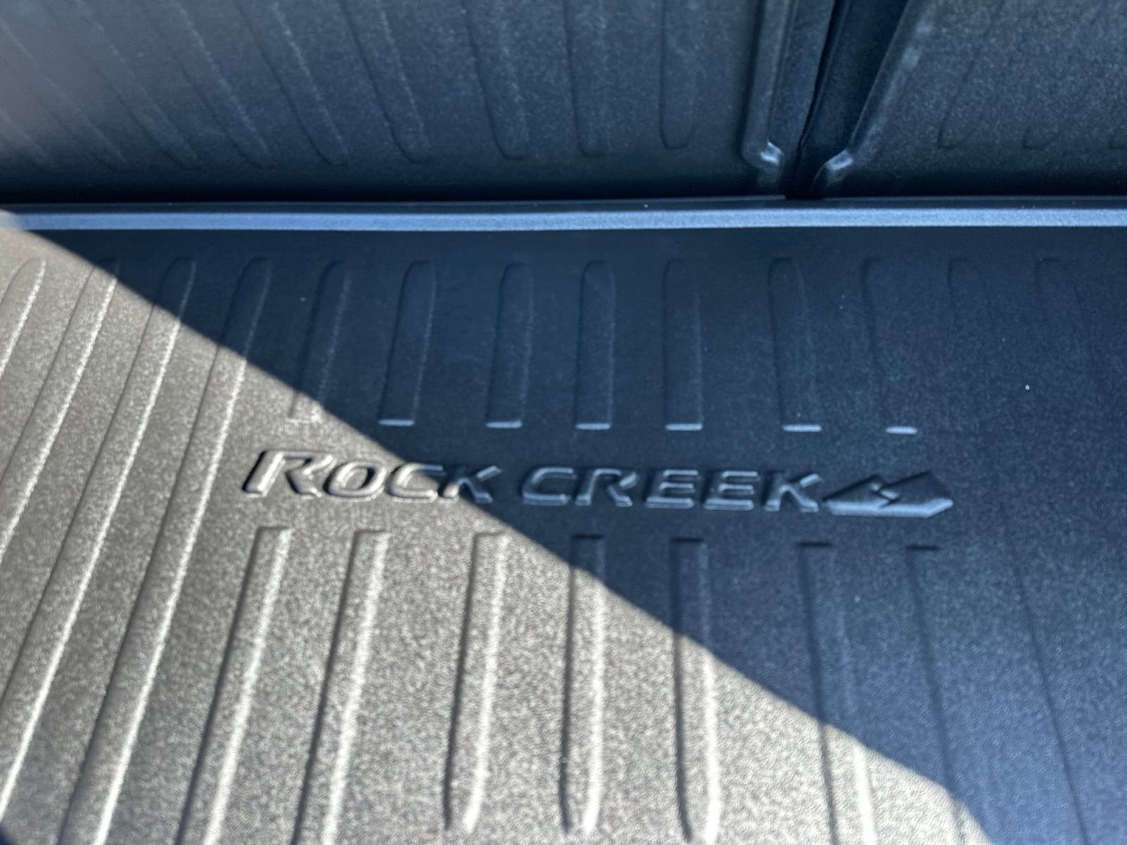New 2026 Gray Nissan Rock Creek image 28
