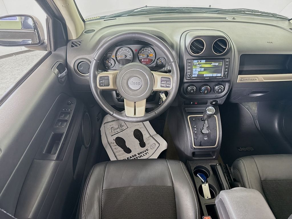 Used 2017 Black Clearcoat Jeep 75th Anniversary Edition image 4