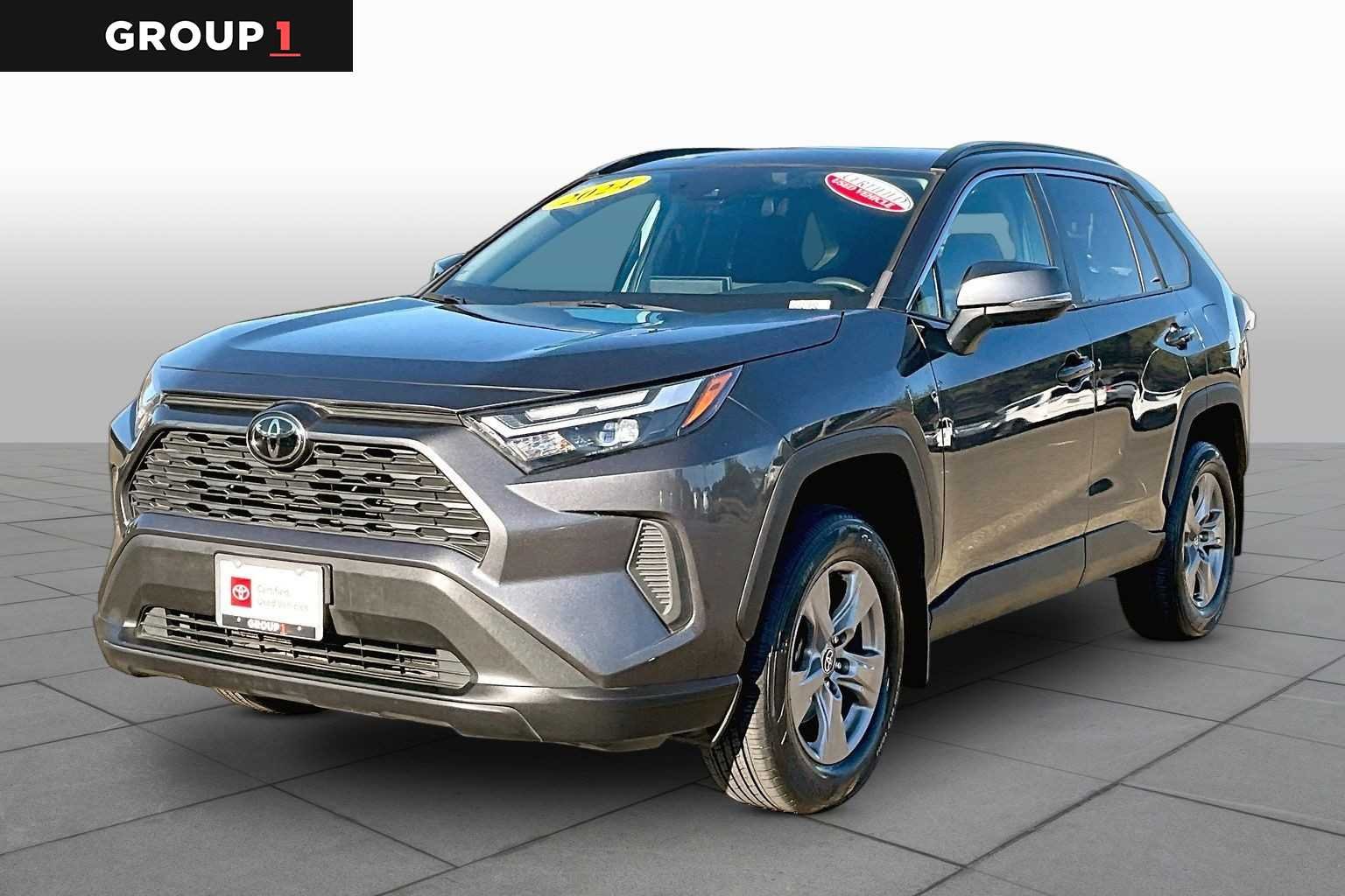 2024 Toyota RAV4 XLE