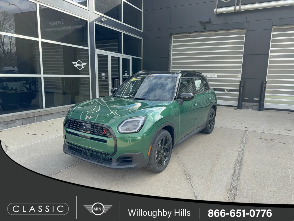 2026 MINI Countryman S ALL4's photo