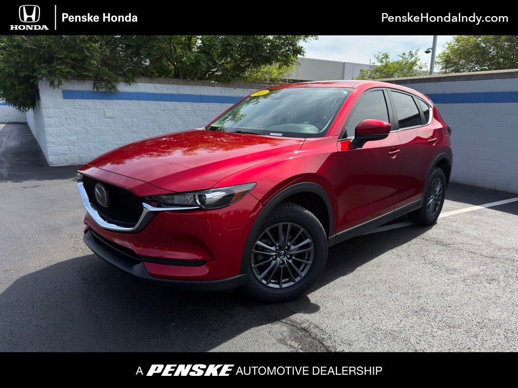 2021 Mazda CX-5 Touring Auto AWD's photo