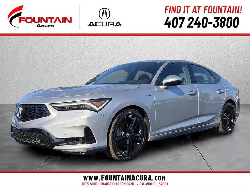 2026 Acura Integra
