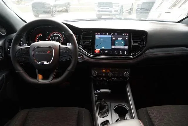 New 2026 Vapor Gray Exterior Paint Dodge GT image 15