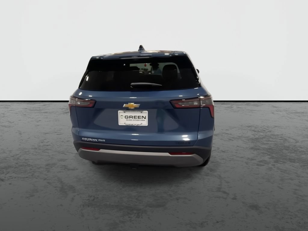 New 2027 Lakeshore Blue Metallic Chevrolet LT image 7